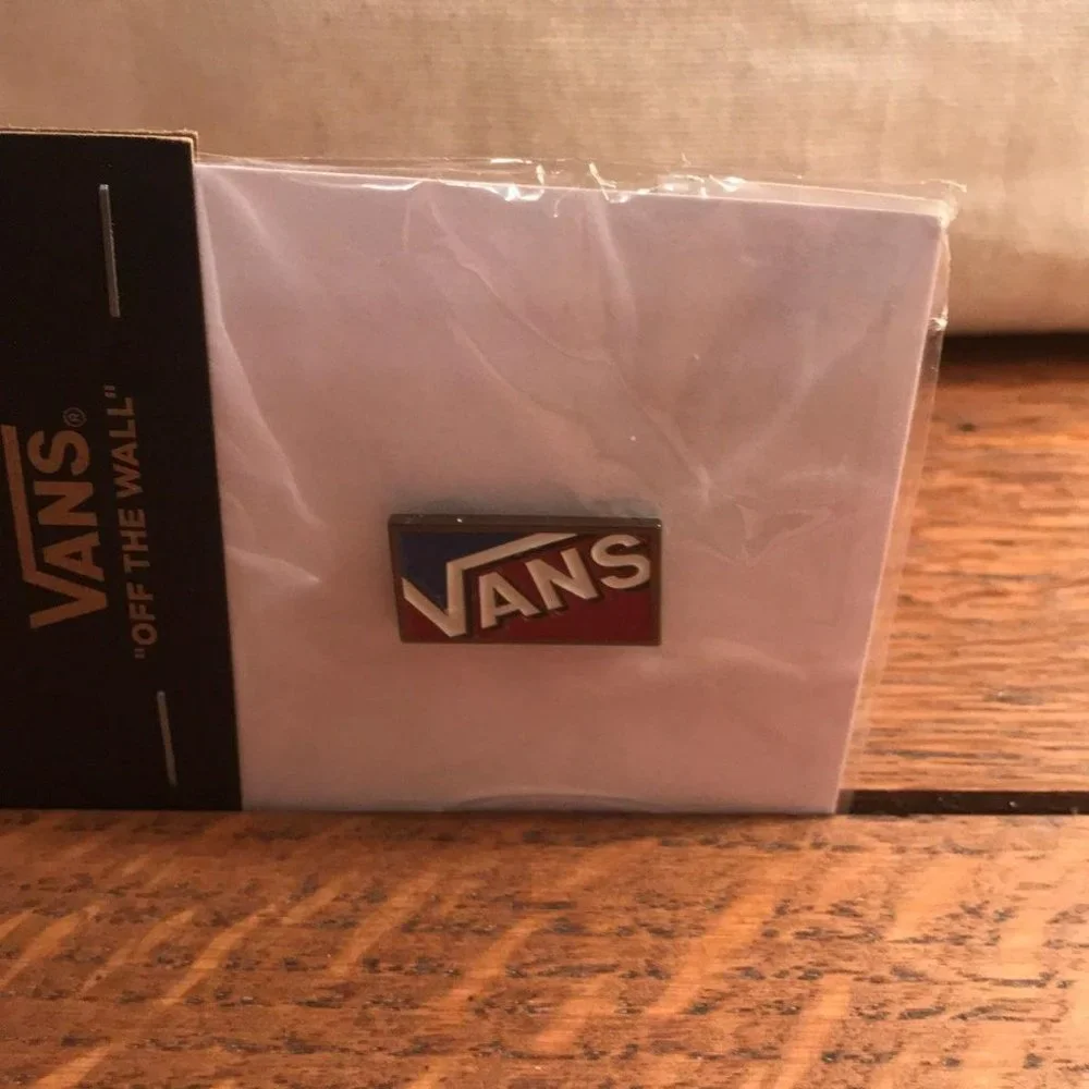 Vans Pin - Picture 2 of 4